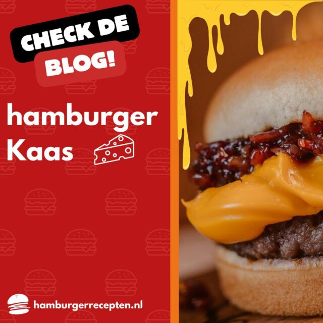 🍔 Welke hamburger kaas kun je het beste gebruiken? 🍔 Daar kom je met onze blog achter! Lees hem nu! 

Link naar de blog: https://www.hamburgerrecepten.nl/hamburger-kaas/

 #fyp #Recepten #fypnl #fy #hamburger #burger