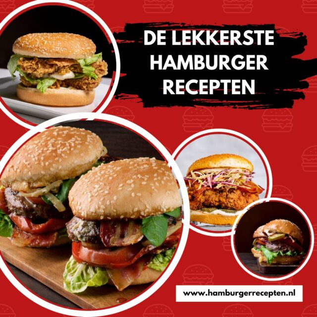 🍔 8x lekkerste hamburgers? 🍔 Waar heb jij zin? Kies één van de recepten om heerlijk te genieten! Lees hem nu! 

Link naar de blog: https://www.hamburgerrecepten.nl/hamburger-recepten/

 #fyp #Recepten #fypnl #fy #hamburger #burger